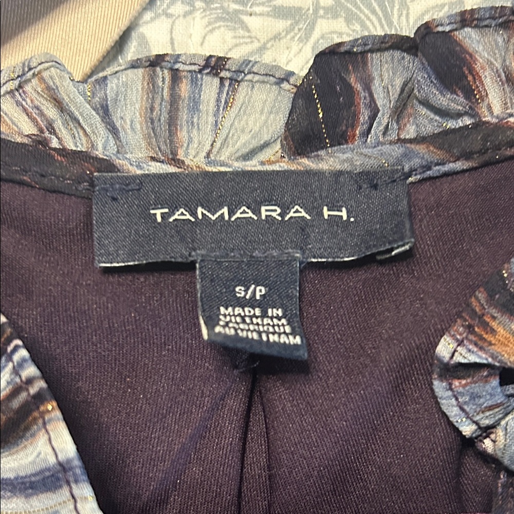 Tamara H. Women's Multicolor Blouse